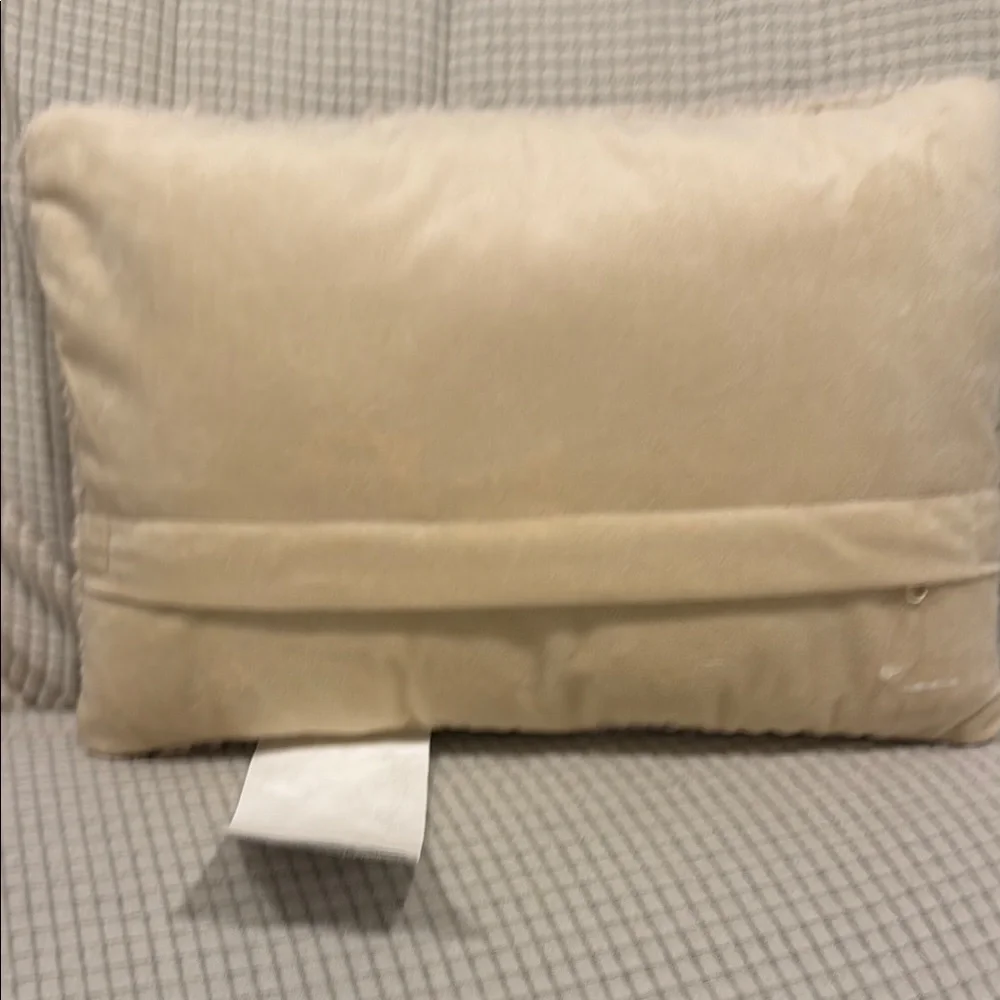 Shamrock Decorative Pillow - Picture 2 of 3